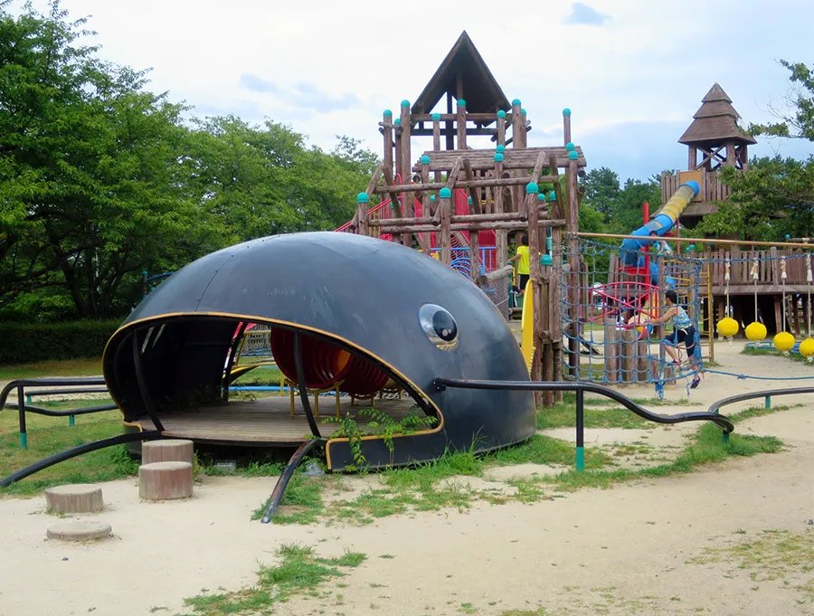 🏞️ 비와코 어린이 나라(시가켄리츠 비와코 코도모노쿠니) 이미지 11